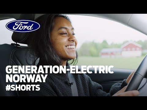 Generation-Electric: Norway #Shorts