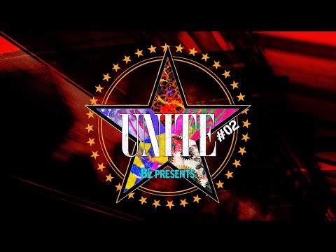 B’z presents UNITE #02 TEASER