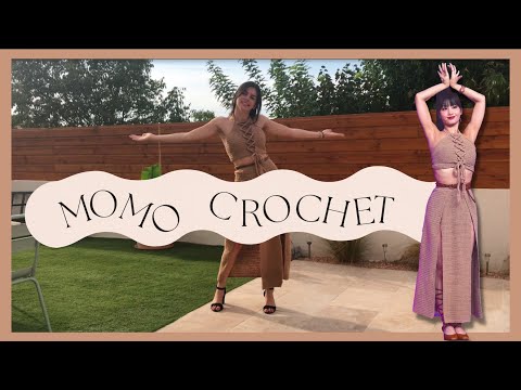 StoryBoard 0 de la vidéo J'ai refait la robe de Momo TWICE