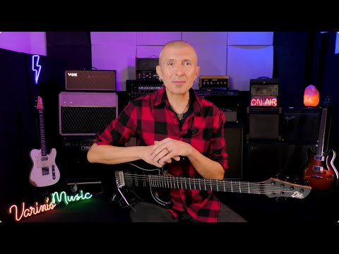 Massimo Varini Electric Guitar Lesson: Expand Your Playing with Spread Triads | ELIXIR Strings