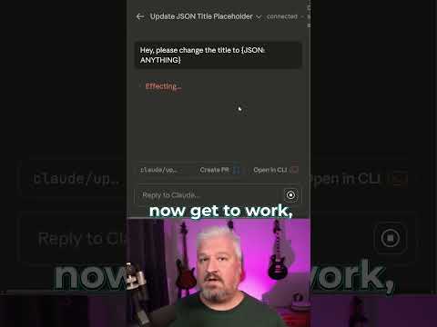 Claude Code Web is HERE! (and it's Awesome)