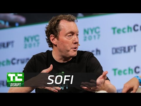 Shooting for $16B with SoFi's Michael Cagney | Disrupt NY 2017 - UCCjyq_K1Xwfg8Lndy7lKMpA