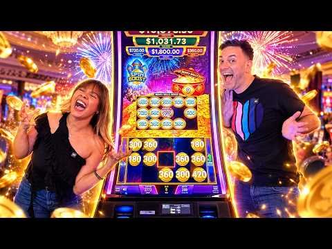 BIG BANG BONUS Goes WILD on Magic Rockets Dragon! 🚀