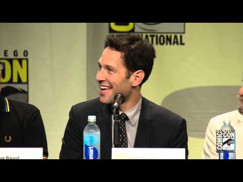 Official- Marvel's Ant-Man Cast and Crew at the Marvel Studios Panel from Comic-Con 2014 - UCvC4D8onUfXzvjTOM-dBfEA