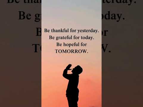 #thankful #grateful #hope #quotes #status #quoteoftheday #quotesaboutlife #words #thoughts #shorts