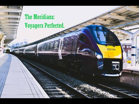 The Meridians: Voyagers Perfected