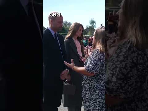 Princess Kate & Prince William return to Southport as royals continue promise to stand by community