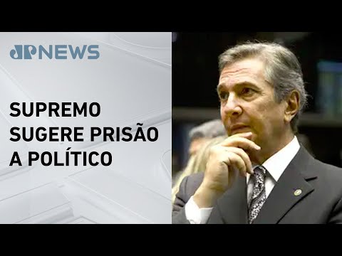 STF mantém pena de Fernando Collor por participação em corrupção