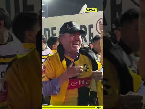 HINCHAS DE COQUIMBO UNIDO CELEBRAN TRIUNFO ANTE UNIVERSITARIO | Depor
