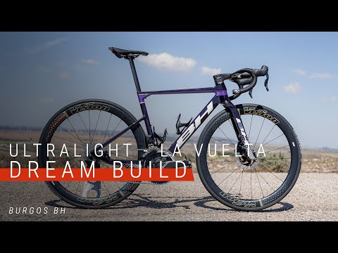 Dream build ULTRALIGHT | La Vuelta | Burgos BH