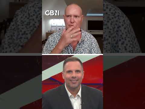 Paul Gascoigne on kissing Prince William: 'He's good looking!' #PrinceWilliam #GBNews