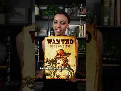 How did Anne Bonny become one of the most dangerous pirates in the Caribbean? 🏴☠️ #NatGeo