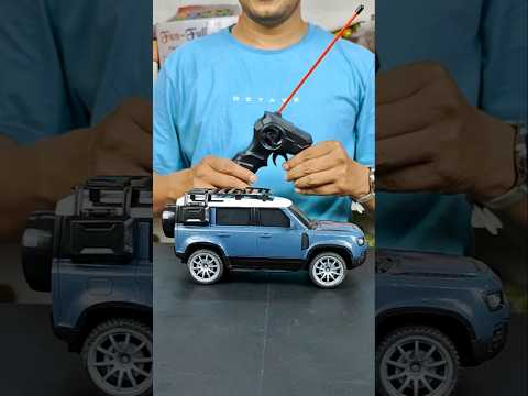 RC Defender Car Unboxing and Testing #rccar #rctoys #remotecontrolcar - UCr1X3n7TOReoPWwIKlXXJHQ