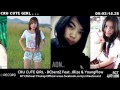 MV เพลง CRU Cute Girl - BCbentZ Feat. JRize & YoungFlow