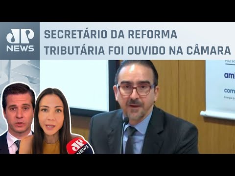 Bernard Appy estima que PIB pode crescer cinco pontos percentuais; Amanda Klein e Beraldo analisam