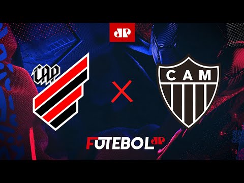 Athletico x Atlético-MG - AO VIVO - 16/11/2024 - Brasileirão