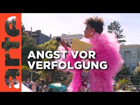 USA: Trans und gegen Trump | ARTE Reportage