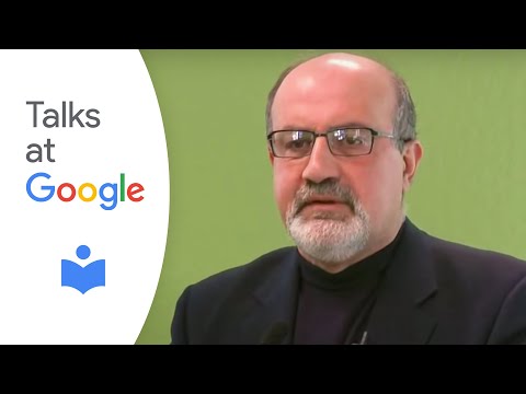 Nassim Nicholas Taleb | Talks at Google - UCbmNph6atAoGfqLoCL_duAg