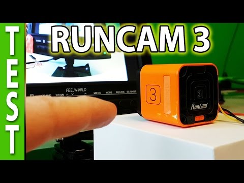 Runcam 3 Review (compared to Yi4k, WDR, menu, low LATENCY)  | RCSchim Hangar - UCIIDxEbGpew-s46tIxk5T3g