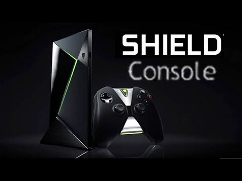 Nvidia Shield Console:  First Look - UCFmHIftfI9HRaDP_5ezojyw