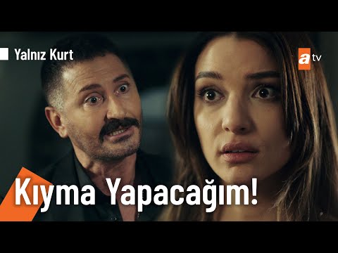 Doğan öfkeden evi inletti! - @Yalnız Kurt 6. Bölüm