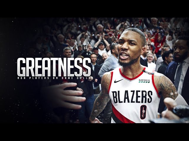 Why Damian Lillard is the Best Basketball Player in the World