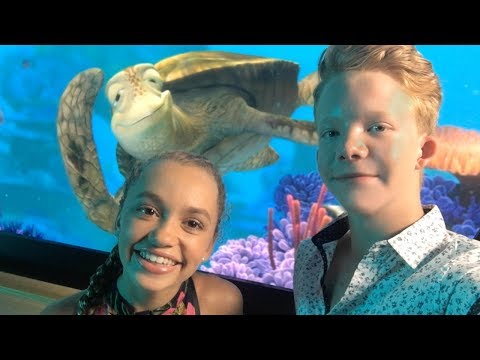 Best Thing Ever | Disney Cruise Line | Disney 365 | Disney Channel - UCw7SNYrYei7F5ttQO3o-rpA