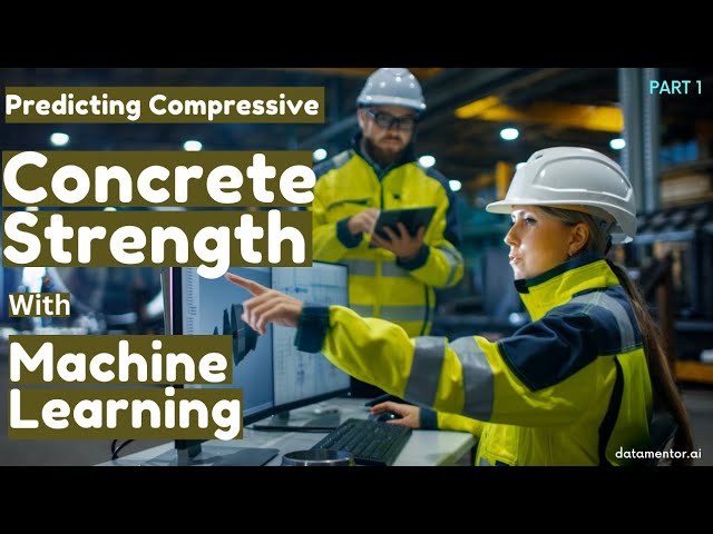 Can Machine Learning Improve Concrete Compressive Strength?