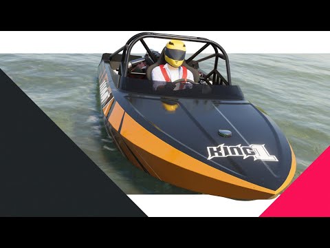The Crew 2: Full Everglades Jetsprint Boat Event Gameplay - UCKy1dAqELo0zrOtPkf0eTMw