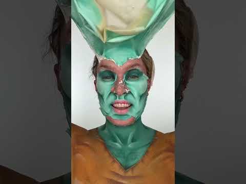 ظنّت أنه حبار… لكن تبيّن أنه أمّها 😱😂