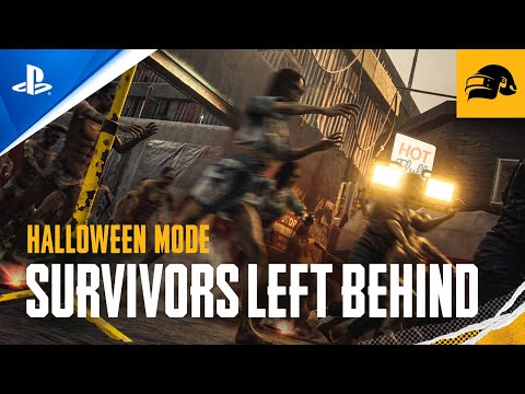 PUBG: Battlegrounds - Survivors Left Behind Trailer I PS4 Games