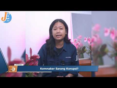 Kemnaker Jadi Sarang Sindikat Korupsi OTT Noel Bikin Geger!