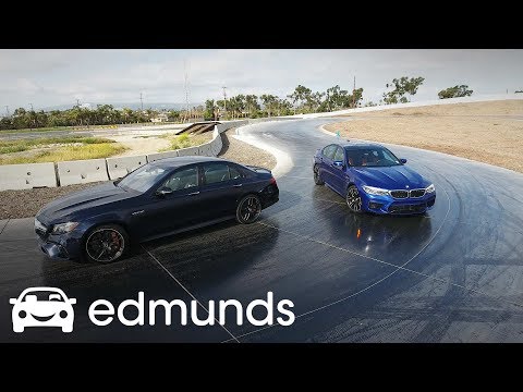 2018 BMW M5 vs. 2018 Mercedes-AMG E63 S Comparison | Edmunds - UCF8e8zKZ_yk7cL9DvvWGSEw