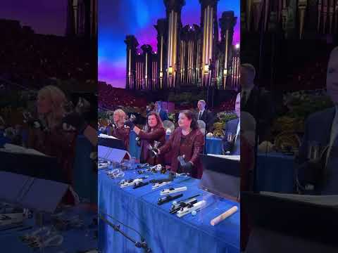 Bells Recap Video #tabernaclechoir