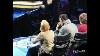 Charice and Gary V. singing "Sana Maulit Muli"