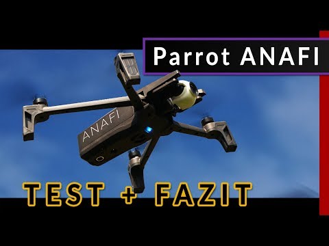 Parrot Anafi Drohne im Praxistest + Fazit [deutsch] - Video #2 - UCWnFjfHBpa4Xfi7qT_3wdQA