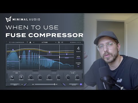 When To Use Fuse Compressor