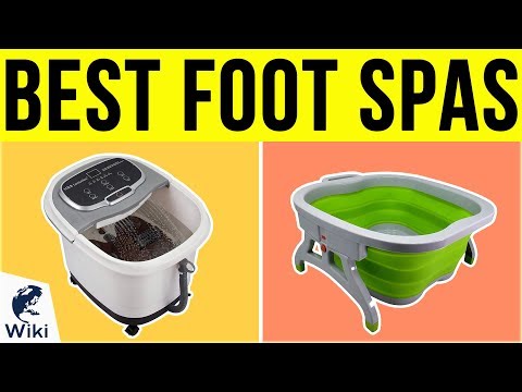 9 Best Foot Spas 2019 - UCXAHpX2xDhmjqtA-ANgsGmw