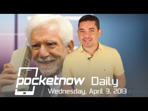 Facebook Phone Leaked, iOS 7 Delays, New Nexus 7 Rumors & More - Pocketnow Daily - UCO_vmeInQm5Z6dEZ6R5Kk0A