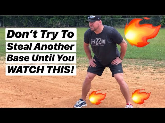 Jordan Baseball Spikes Help You Steal Bases