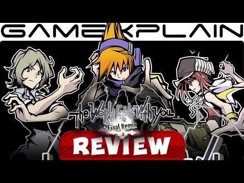 The World Ends With You: Final Remix - REVIEW (Nintendo Switch) - UCfAPTv1LgeEWevG8X_6PUOQ