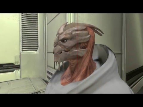 Creating Garrus: Mass Effect's Character Design - UCK-65DO2oOxxMwphl2tYtcw