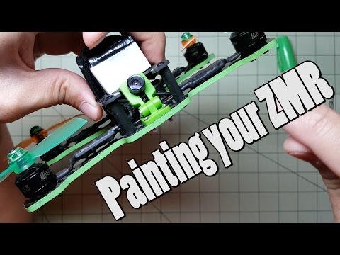 Painting your ZMR! - UCnJyFn_66GMfAbz1AW9MqbQ