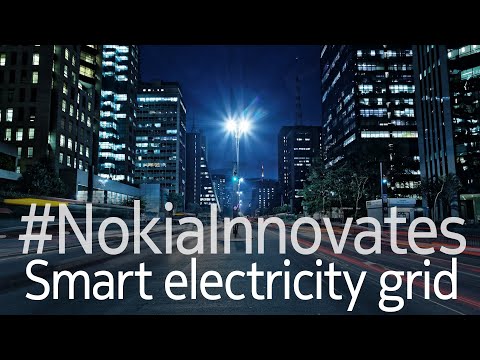 Nokia innovates smart electricity grid in Brazil