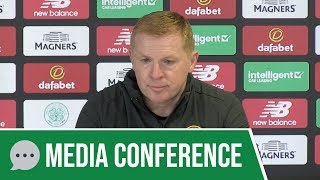 Full Celtic Media Conference: Neil Lennon (04/10/19)