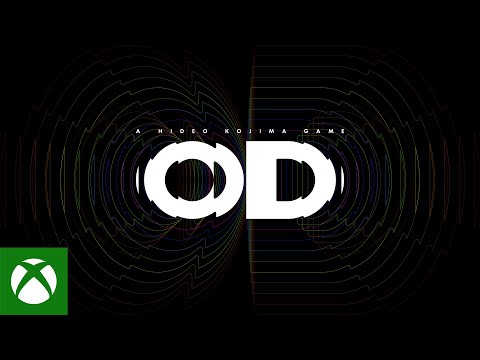 OD - The Game Awards 2023 Teaser Trailer - 4K