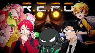 わちゃわちゃれぽりないと【R.E.P.O.】