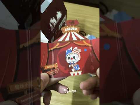 omg! labubu #labubu #unboxing #arttoy #popmart #shortvideo #shortsfeed