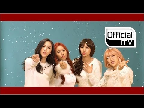 BESTie - Zzang Christmas (ft. Yoo Se Yoon)