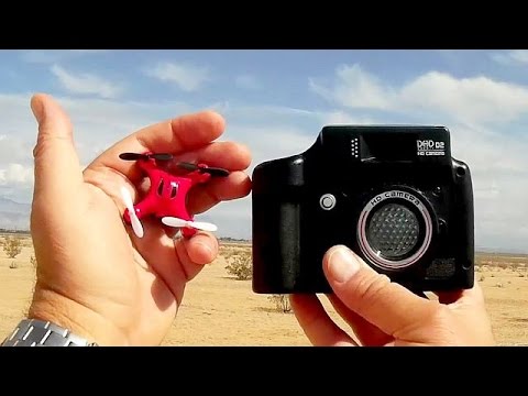 DHD D2 Nano Camera Drone Flight Test Review - UC90A4JdsSoFm1Okfu0DHTuQ